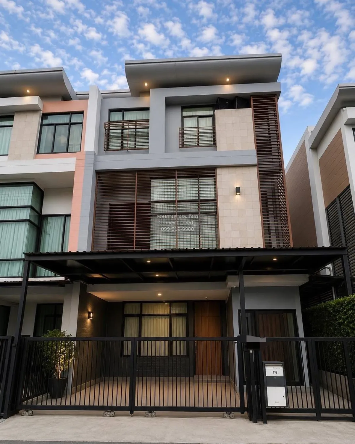 เช่าบ้าน  เดอะ ซีนิธ วังทองหลาง วิวสวย ชั้นสูง หน้ากว้าง รีโนเวทใ 1