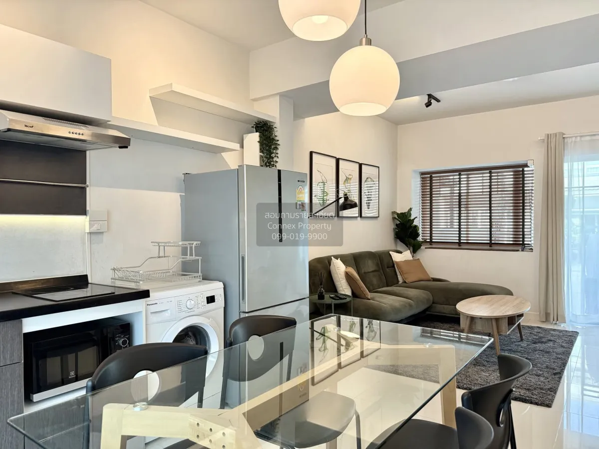 For Rent Townhouse/Townhome  , Indy Bangna Km.7 phase 1 , Bang Ka