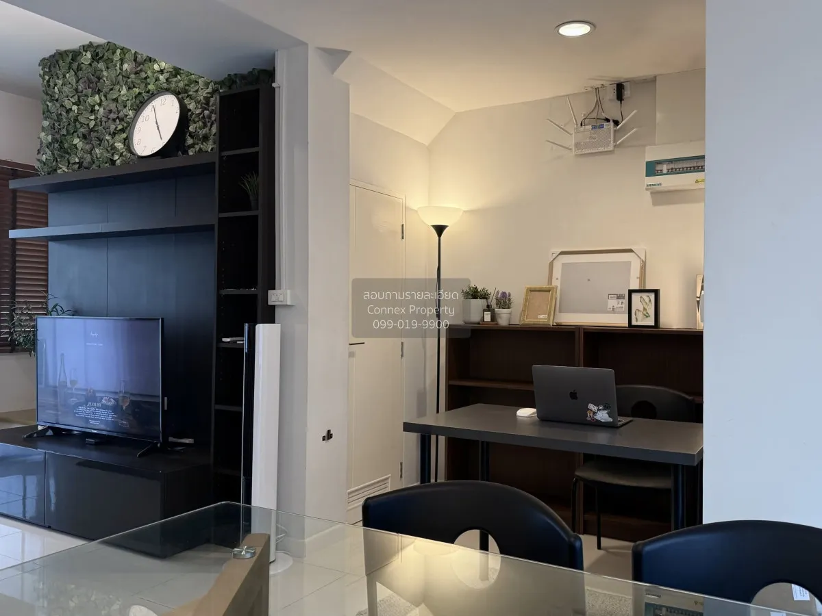 For Rent Townhouse/Townhome  , Indy Bangna Km.7 phase 1 , Bang Ka