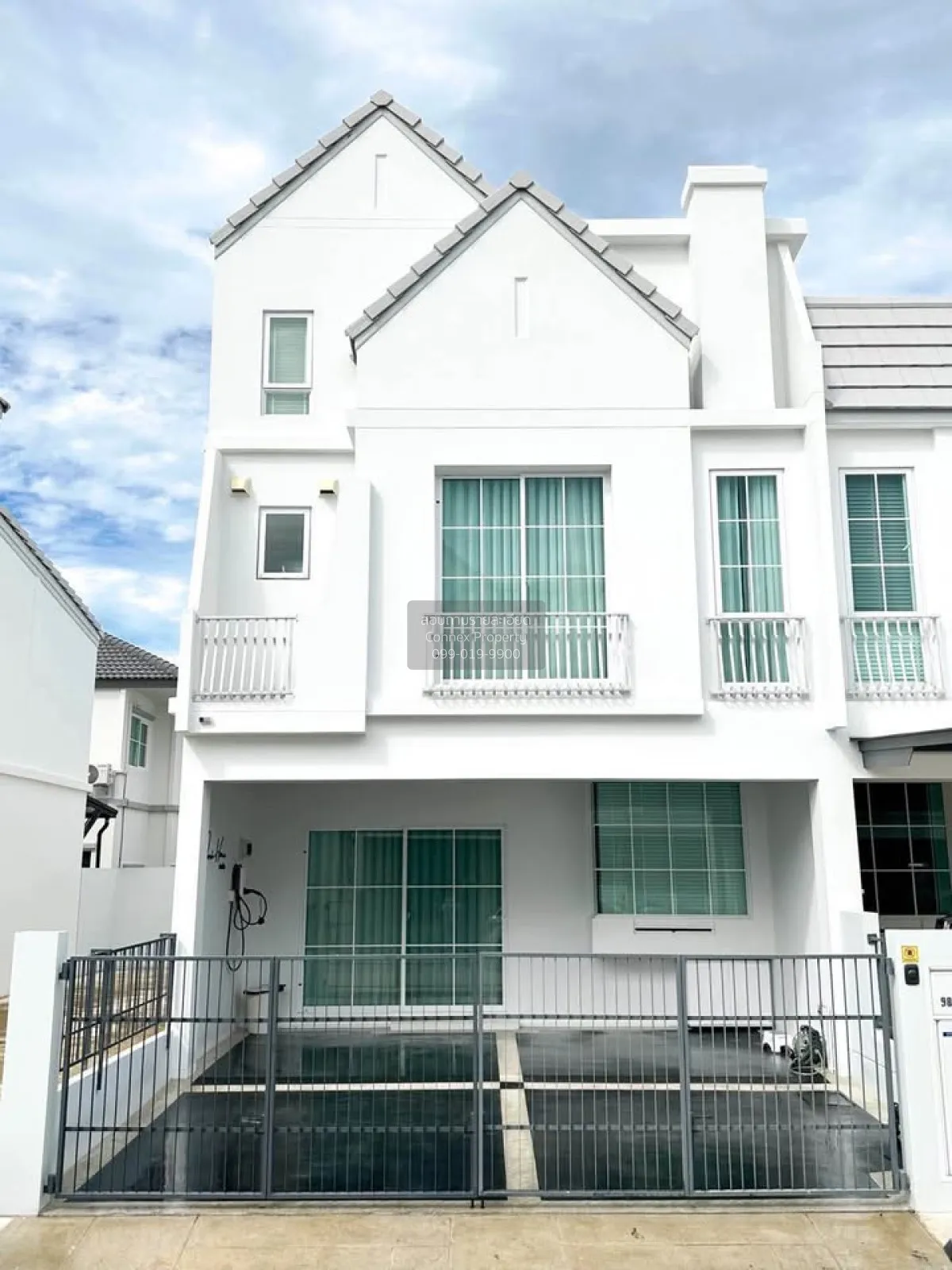 เช่าบ้าน  วิลลาจจิโอ 3 ศรีนครินทร์ - บางนา บางแก้ว บางพลี สมุทรปร 1