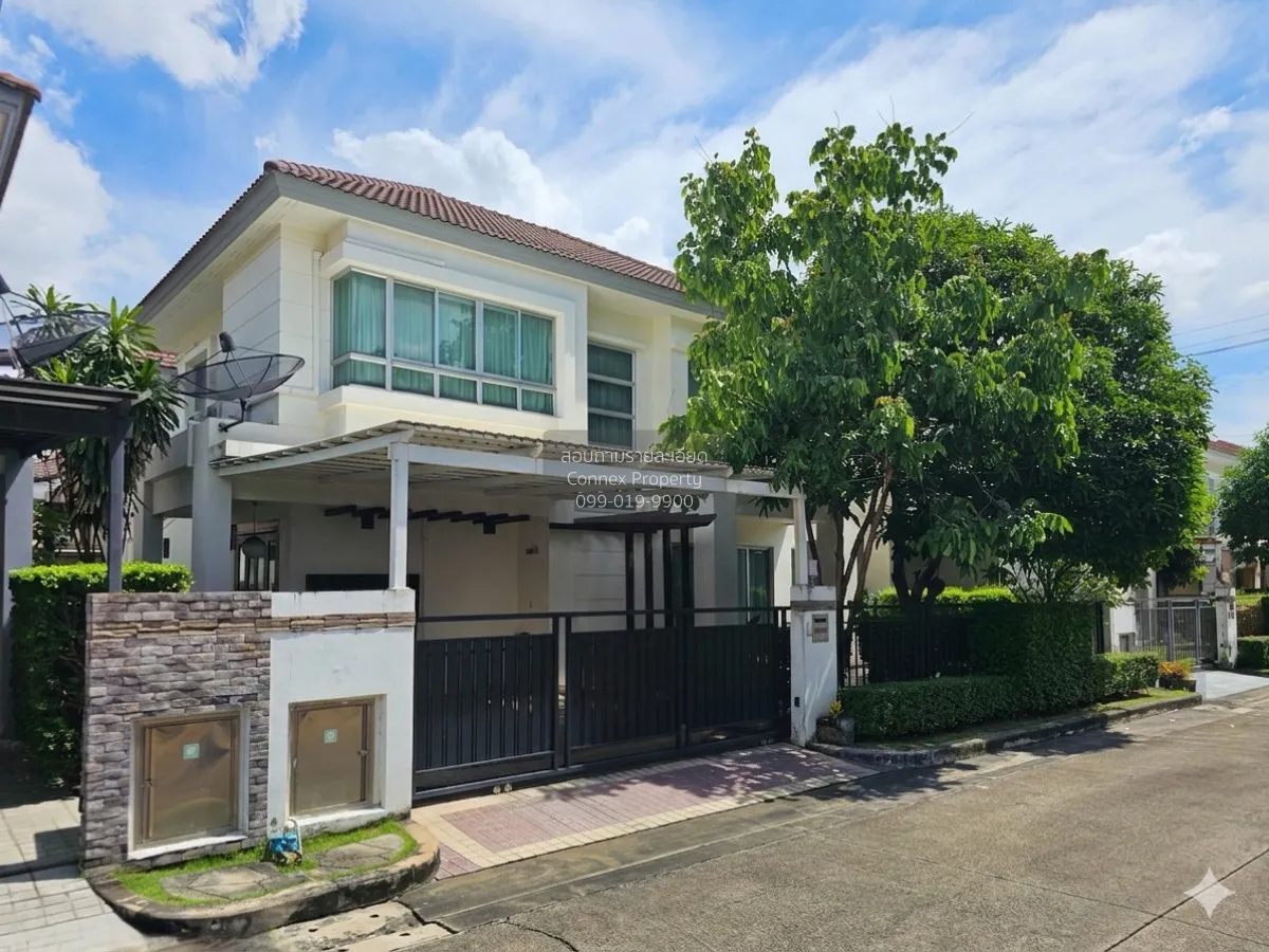 ขายบ้าน  ไลฟ์ บางกอก บูเลอวาร์ด รามอินทรา 23 MRT-ลาดปลาเค้า คันนา 1