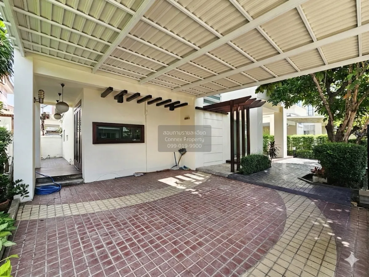 ขายบ้าน  ไลฟ์ บางกอก บูเลอวาร์ด รามอินทรา 23 MRT-ลาดปลาเค้า คันนา 2
