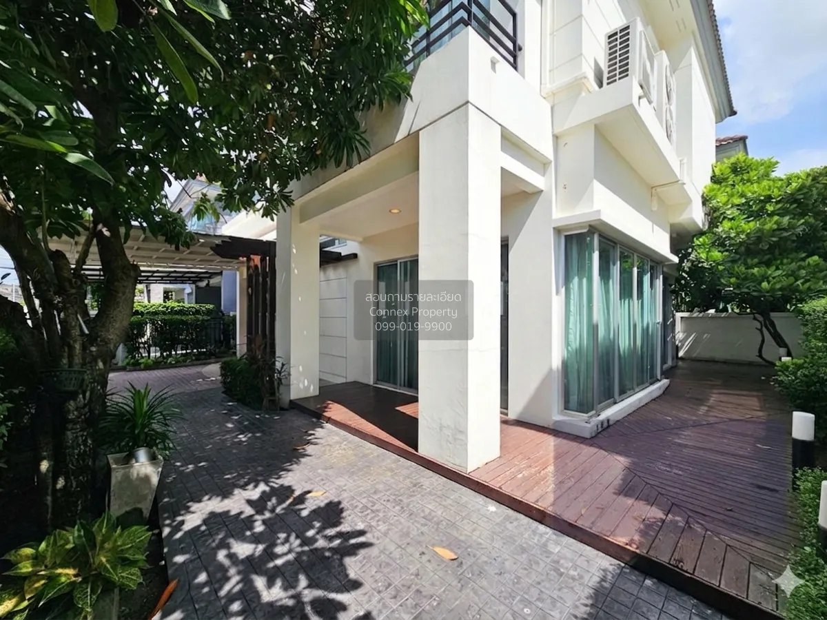 ขายบ้าน  ไลฟ์ บางกอก บูเลอวาร์ด รามอินทรา 23 MRT-ลาดปลาเค้า คันนา 3