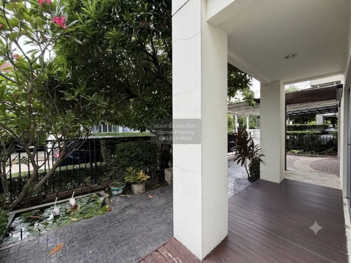 ขายบ้าน  ไลฟ์ บางกอก บูเลอวาร์ด รามอินทรา 23 MRT-ลาดปลาเค้า คันนา 4