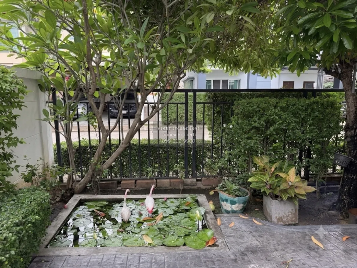ขายบ้าน  ไลฟ์ บางกอก บูเลอวาร์ด รามอินทรา 23 MRT-ลาดปลาเค้า คันนา