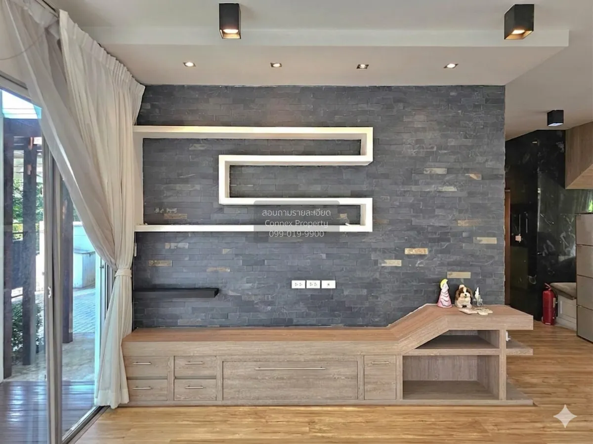 ขายบ้าน  ไลฟ์ บางกอก บูเลอวาร์ด รามอินทรา 23 MRT-ลาดปลาเค้า คันนา