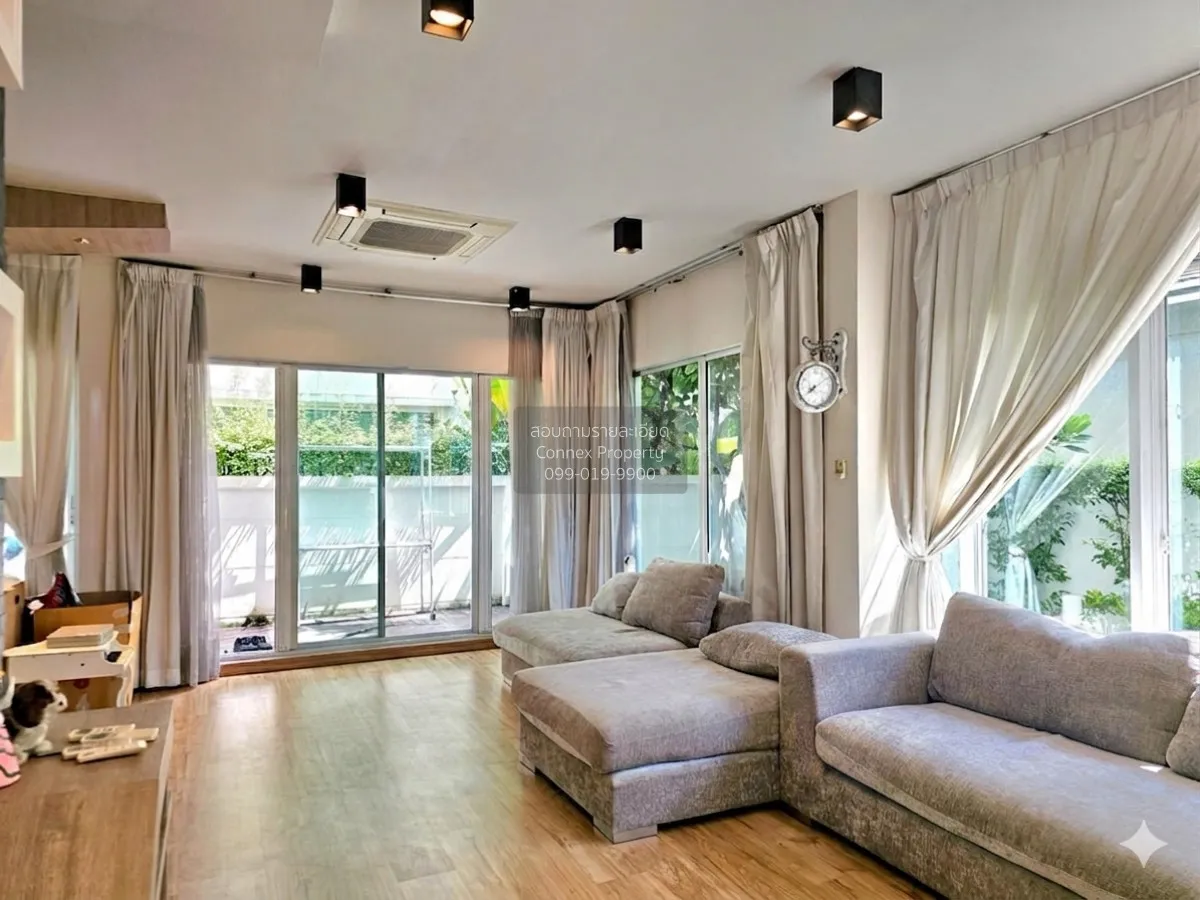 ขายบ้าน  ไลฟ์ บางกอก บูเลอวาร์ด รามอินทรา 23 MRT-ลาดปลาเค้า คันนา