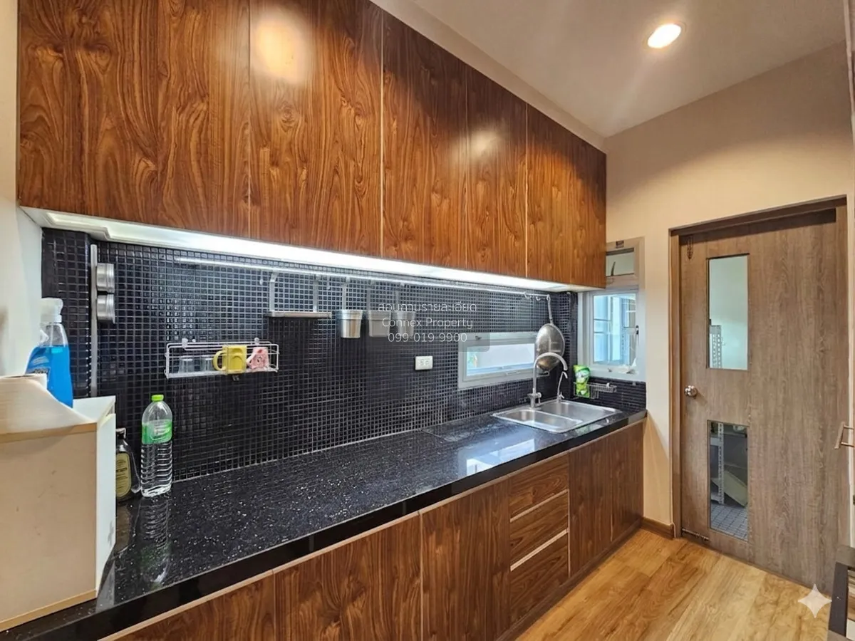 ขายบ้าน  ไลฟ์ บางกอก บูเลอวาร์ด รามอินทรา 23 MRT-ลาดปลาเค้า คันนา