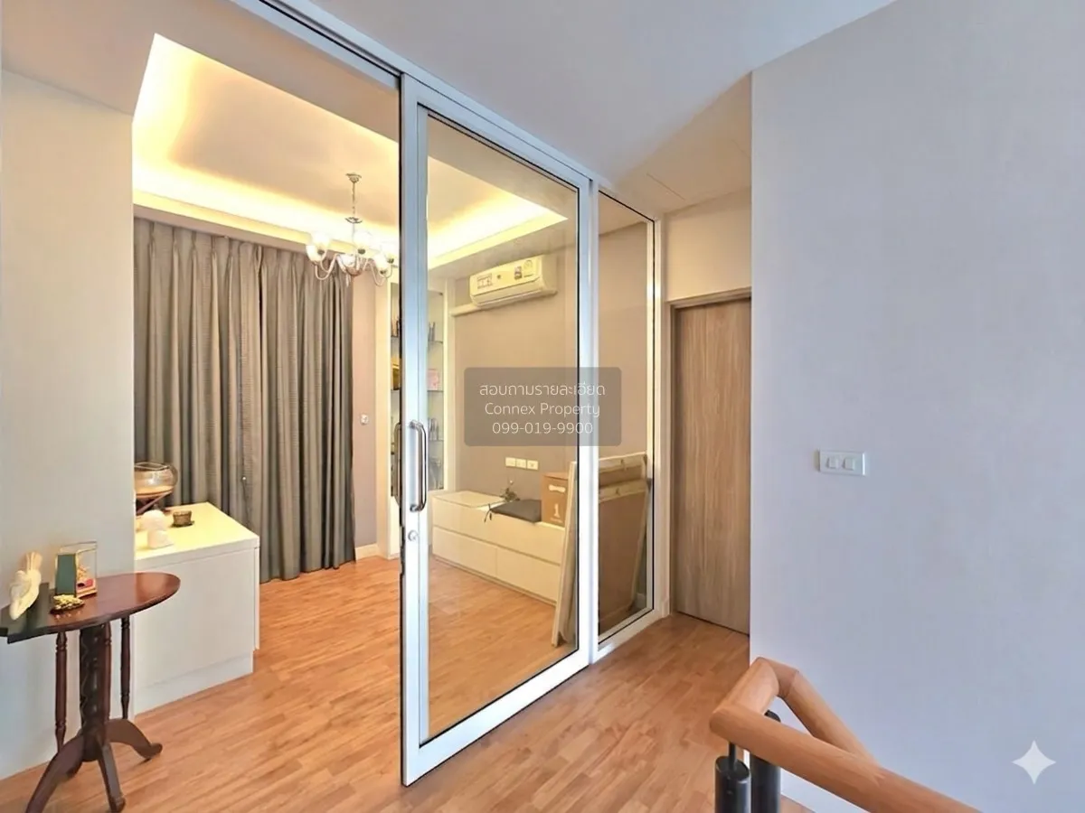 ขายบ้าน  ไลฟ์ บางกอก บูเลอวาร์ด รามอินทรา 23 MRT-ลาดปลาเค้า คันนา
