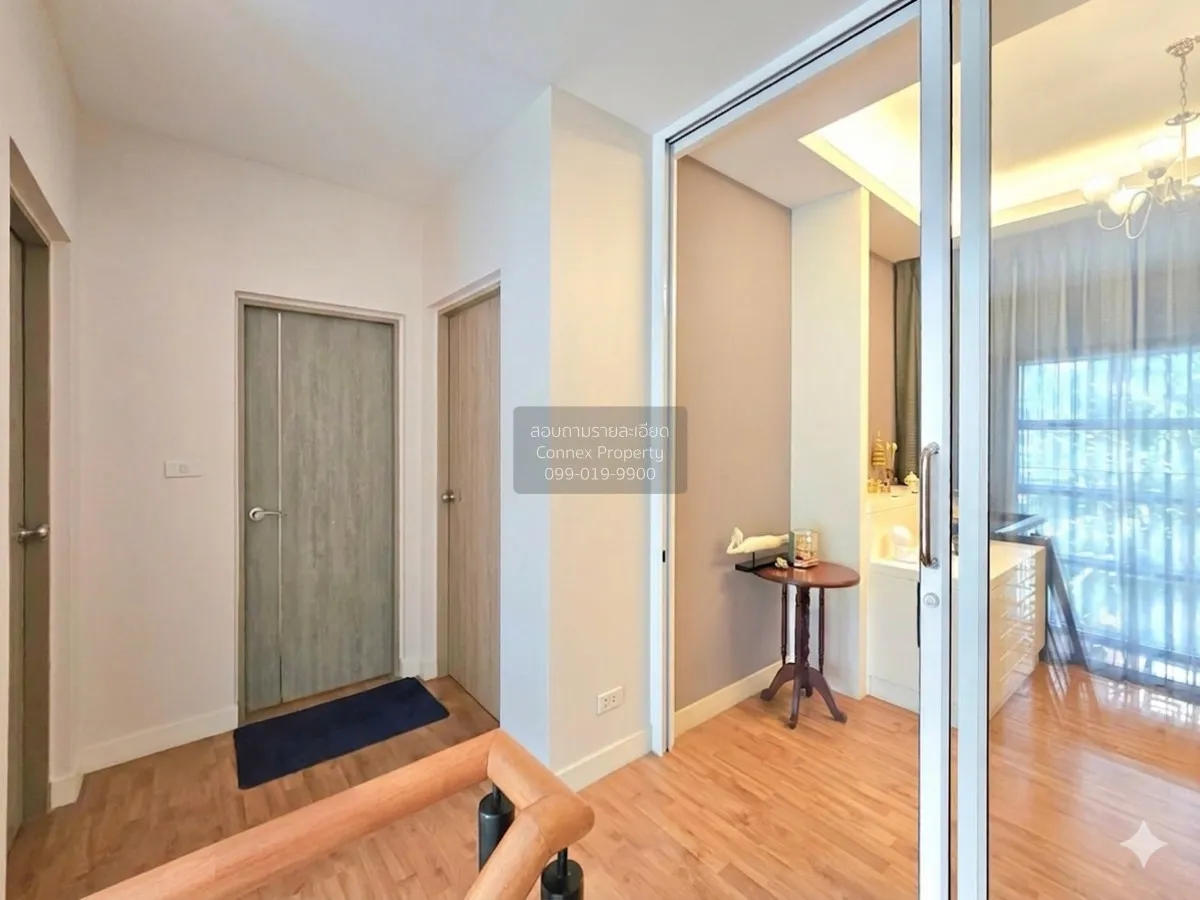 ขายบ้าน  ไลฟ์ บางกอก บูเลอวาร์ด รามอินทรา 23 MRT-ลาดปลาเค้า คันนา