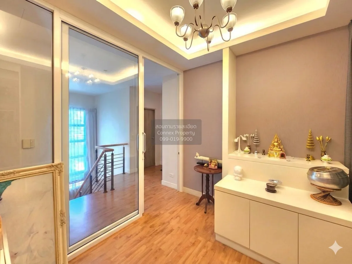 ขายบ้าน  ไลฟ์ บางกอก บูเลอวาร์ด รามอินทรา 23 MRT-ลาดปลาเค้า คันนา