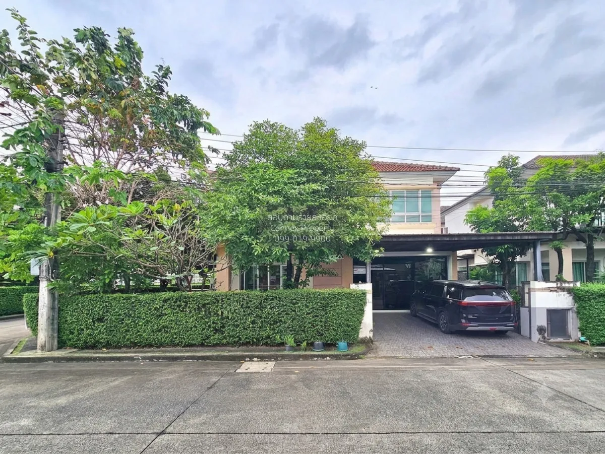 ขายบ้าน  ไลฟ์ บางกอก บูเลอวาร์ด รามอินทรา 23 MRT-ลาดปลาเค้า คันนา 1
