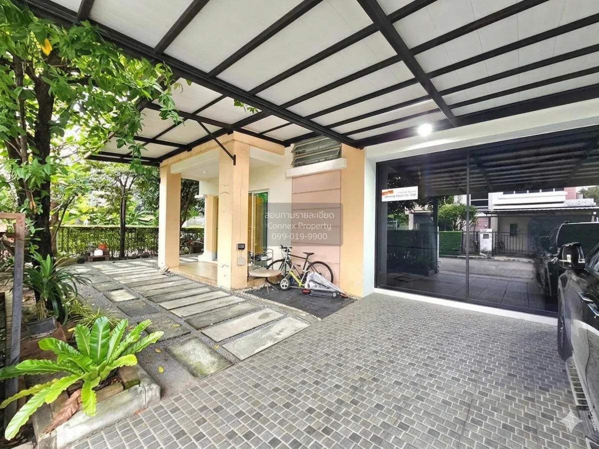 ขายบ้าน  ไลฟ์ บางกอก บูเลอวาร์ด รามอินทรา 23 MRT-ลาดปลาเค้า คันนา 3