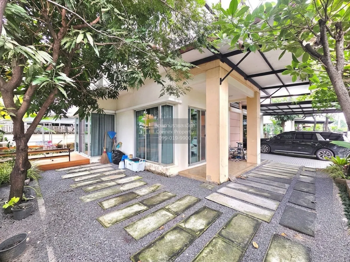 ขายบ้าน  ไลฟ์ บางกอก บูเลอวาร์ด รามอินทรา 23 MRT-ลาดปลาเค้า คันนา 4
