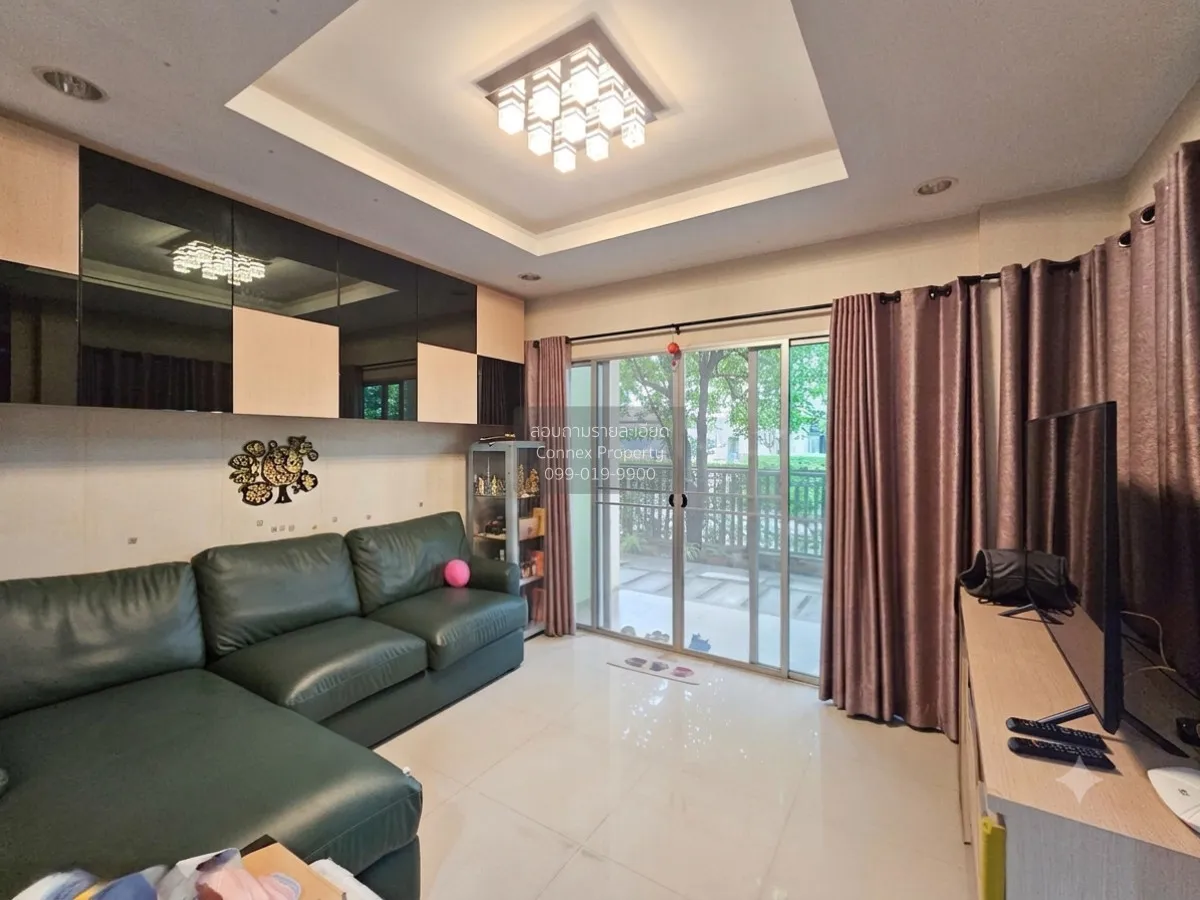 ขายบ้าน  ไลฟ์ บางกอก บูเลอวาร์ด รามอินทรา 23 MRT-ลาดปลาเค้า คันนา