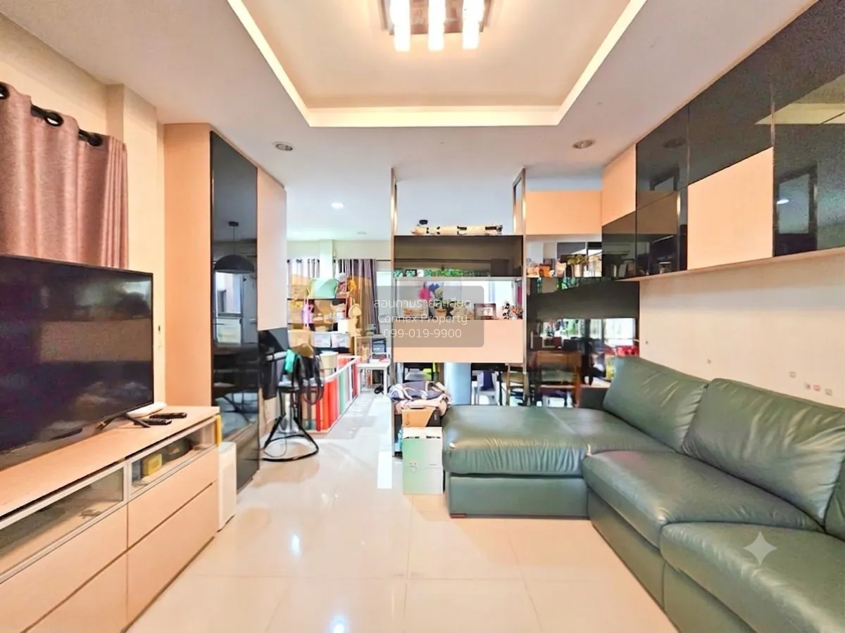 ขายบ้าน  ไลฟ์ บางกอก บูเลอวาร์ด รามอินทรา 23 MRT-ลาดปลาเค้า คันนา