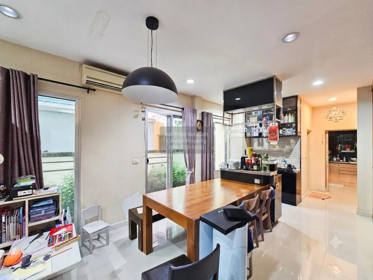 ขายบ้าน  ไลฟ์ บางกอก บูเลอวาร์ด รามอินทรา 23 MRT-ลาดปลาเค้า คันนา