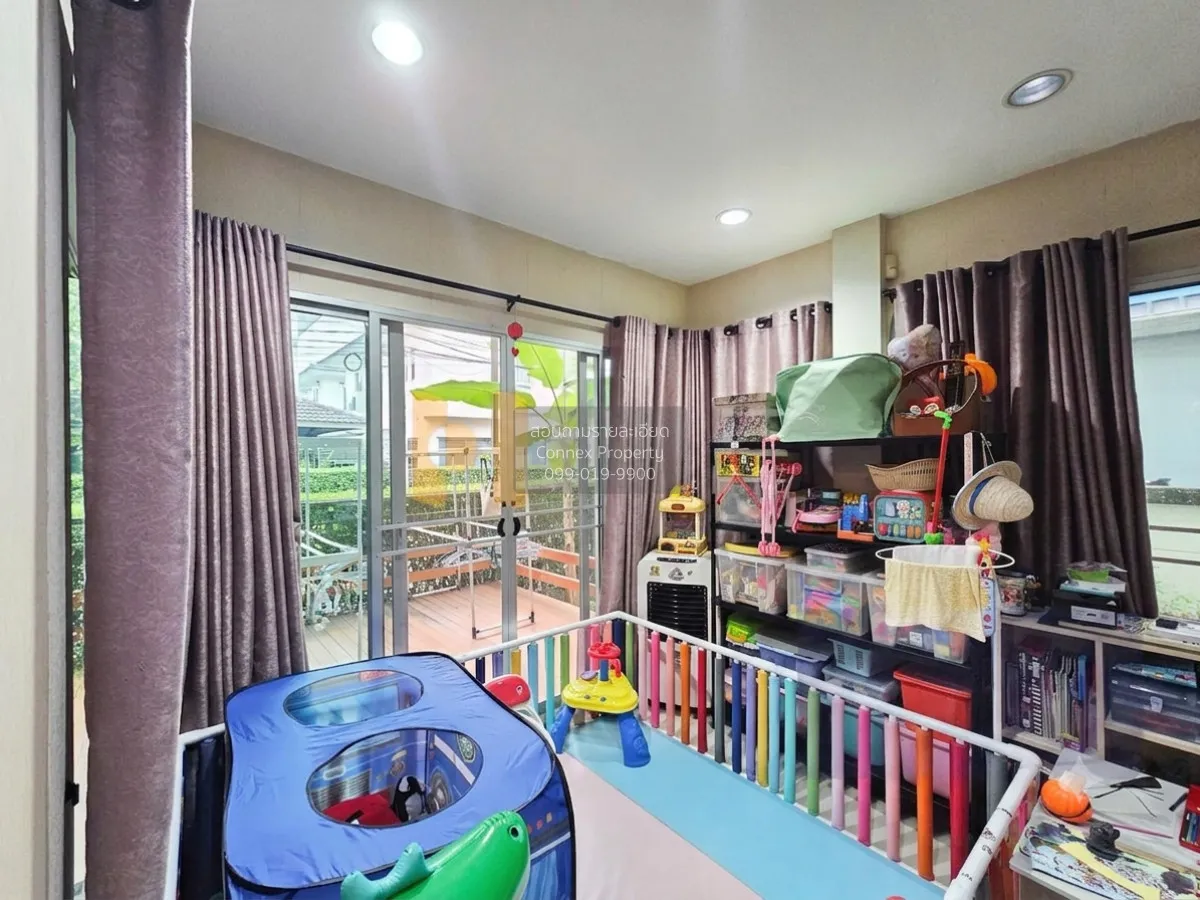 ขายบ้าน  ไลฟ์ บางกอก บูเลอวาร์ด รามอินทรา 23 MRT-ลาดปลาเค้า คันนา
