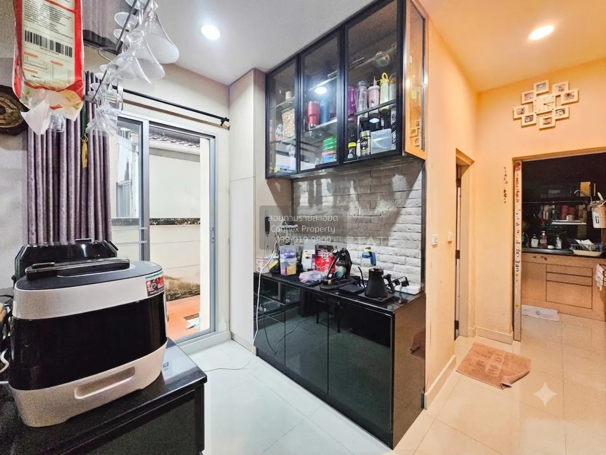 ขายบ้าน  ไลฟ์ บางกอก บูเลอวาร์ด รามอินทรา 23 MRT-ลาดปลาเค้า คันนา