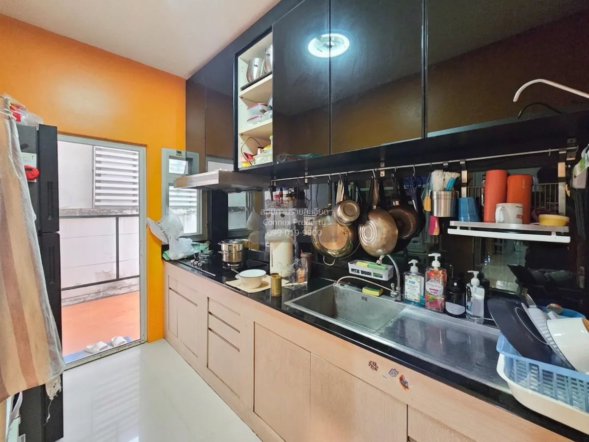 ขายบ้าน  ไลฟ์ บางกอก บูเลอวาร์ด รามอินทรา 23 MRT-ลาดปลาเค้า คันนา