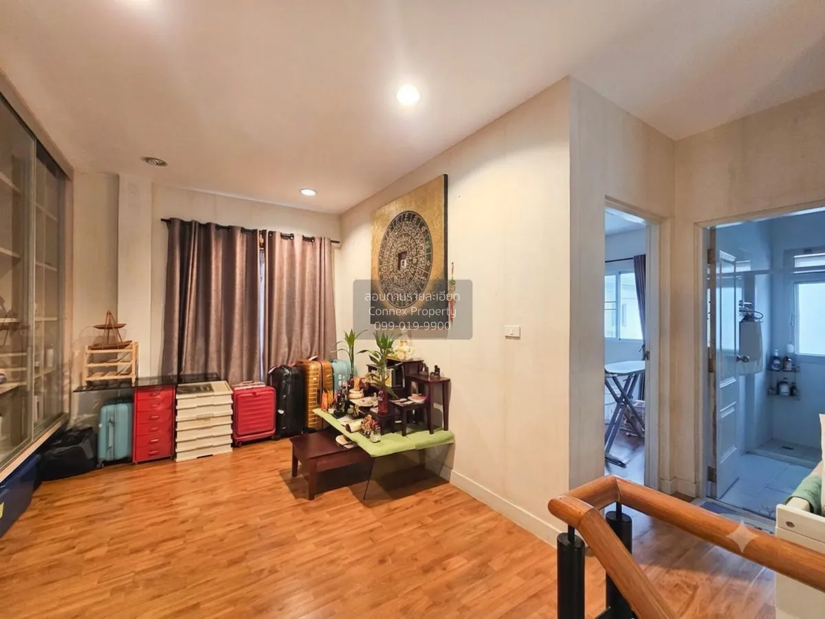ขายบ้าน  ไลฟ์ บางกอก บูเลอวาร์ด รามอินทรา 23 MRT-ลาดปลาเค้า คันนา