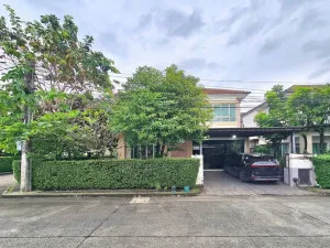 ขายบ้าน  ไลฟ์ บางกอก บูเลอวาร์ด รามอินทรา 23 MRT-ลาดปลาเค้า คันนายาว เขต คันนายาว กรุงเทพ CX-161978