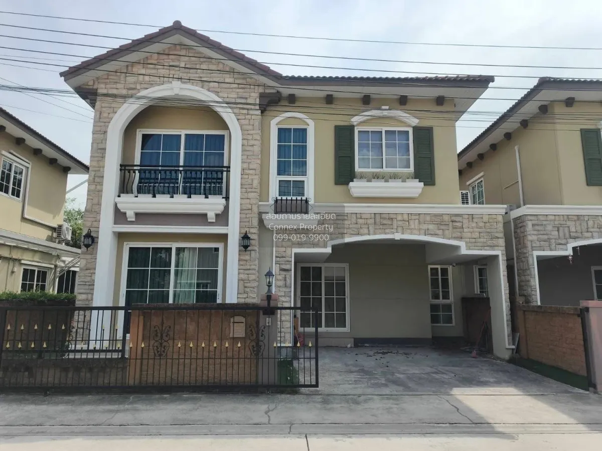 For Sale House , Golden Neo 2 Bangkae , MRT-Lak Song , Lak Song , 1