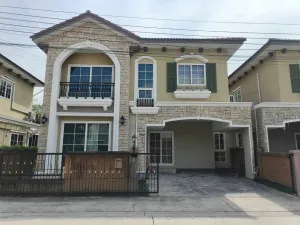 For Sale House , Golden Neo 2 Bangkae , MRT-Lak Song , Lak Song , Bang Khae , Bangkok , CX-161982