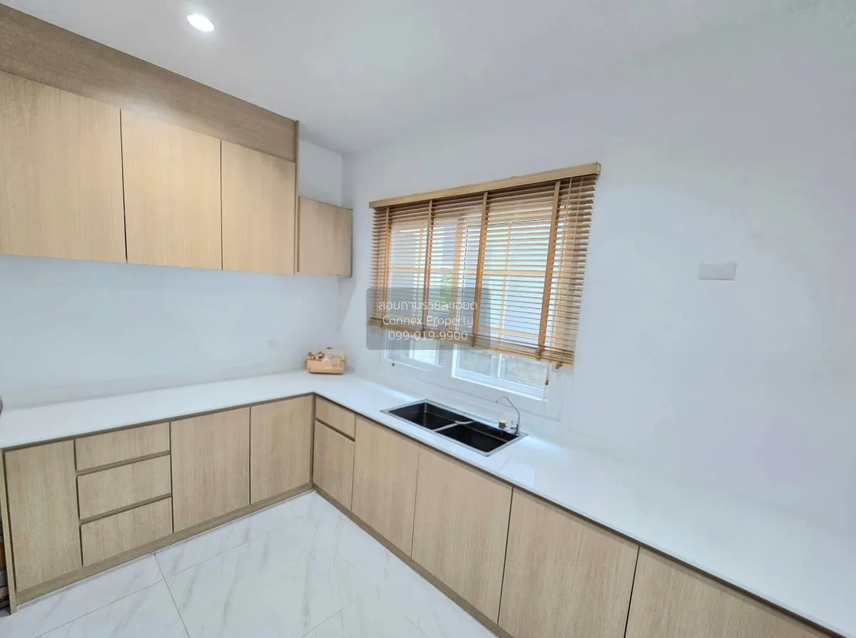 For Rent House , Grandio 2 Vibhavadi - Rangsit , wide frontage , 