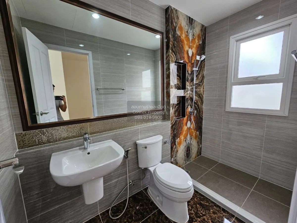 For Rent House , Grandio 2 Vibhavadi - Rangsit , wide frontage , 