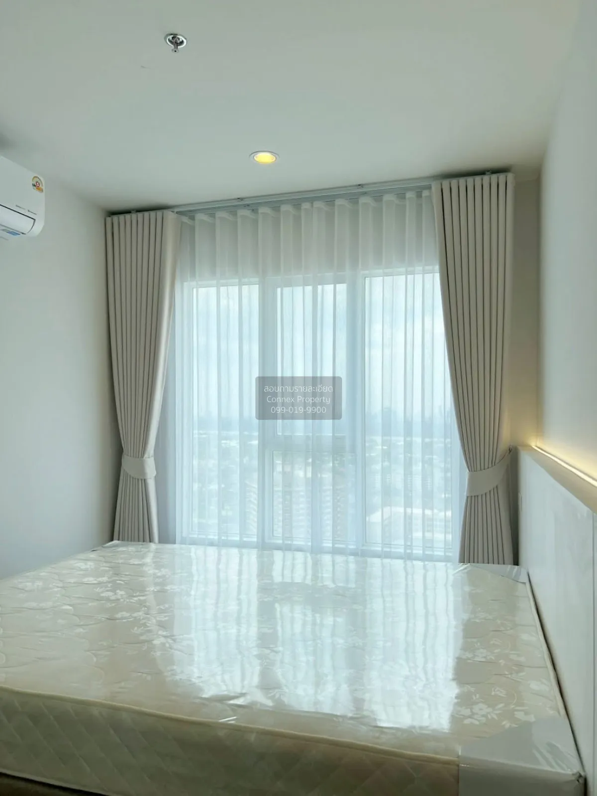 เช่าคอนโด  รีเจ้นท์ โฮม บางนา (โครงการใหม่) วิวสวย ชั้นสูง บางนา 