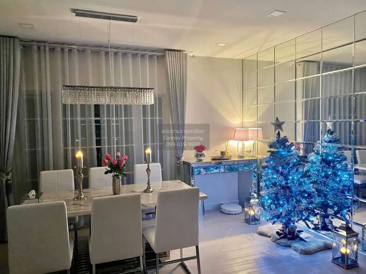 For Rent Townhouse/Townhome  , Golden Town Sathorn , BTS-Wutthaka 2