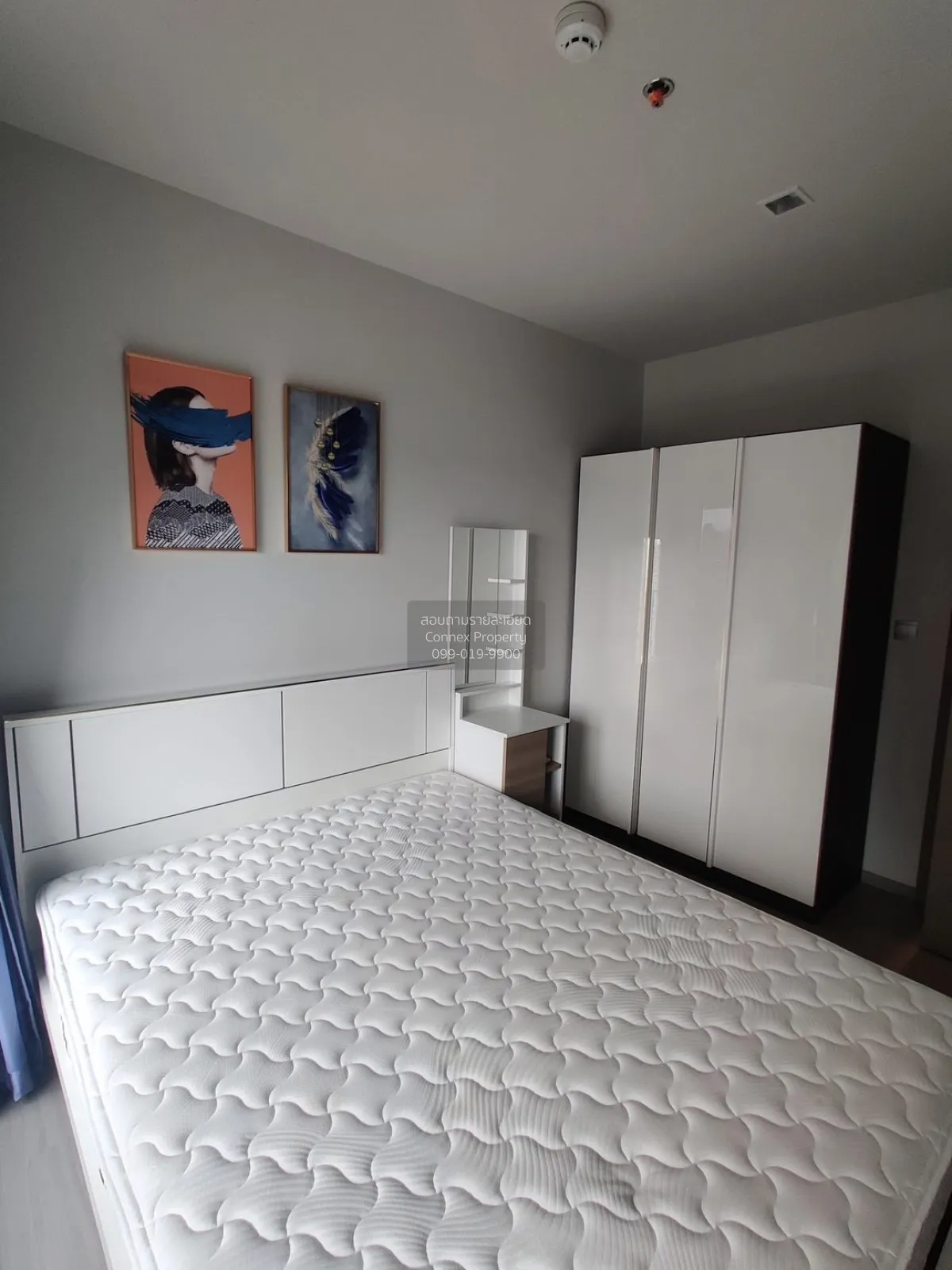 For Sale Condo , Life Asoke , high floor , MRT-Phetchaburi , Bang 4