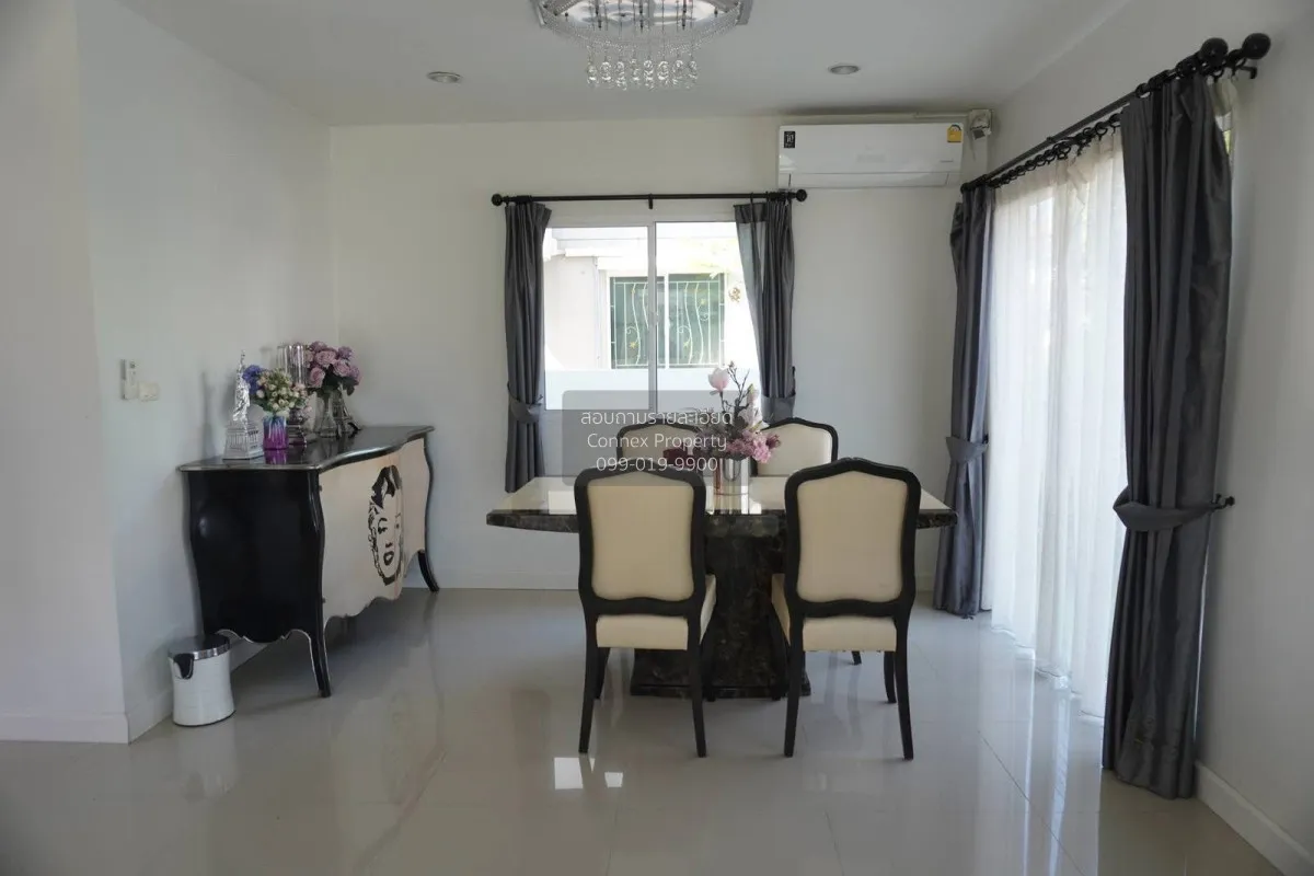 ขายบ้าน  พฤกษาวิลเลจ 35 เดอะซีซัน รังสิต-คลอง 3 ห้องมุม รีโนเวทให 2