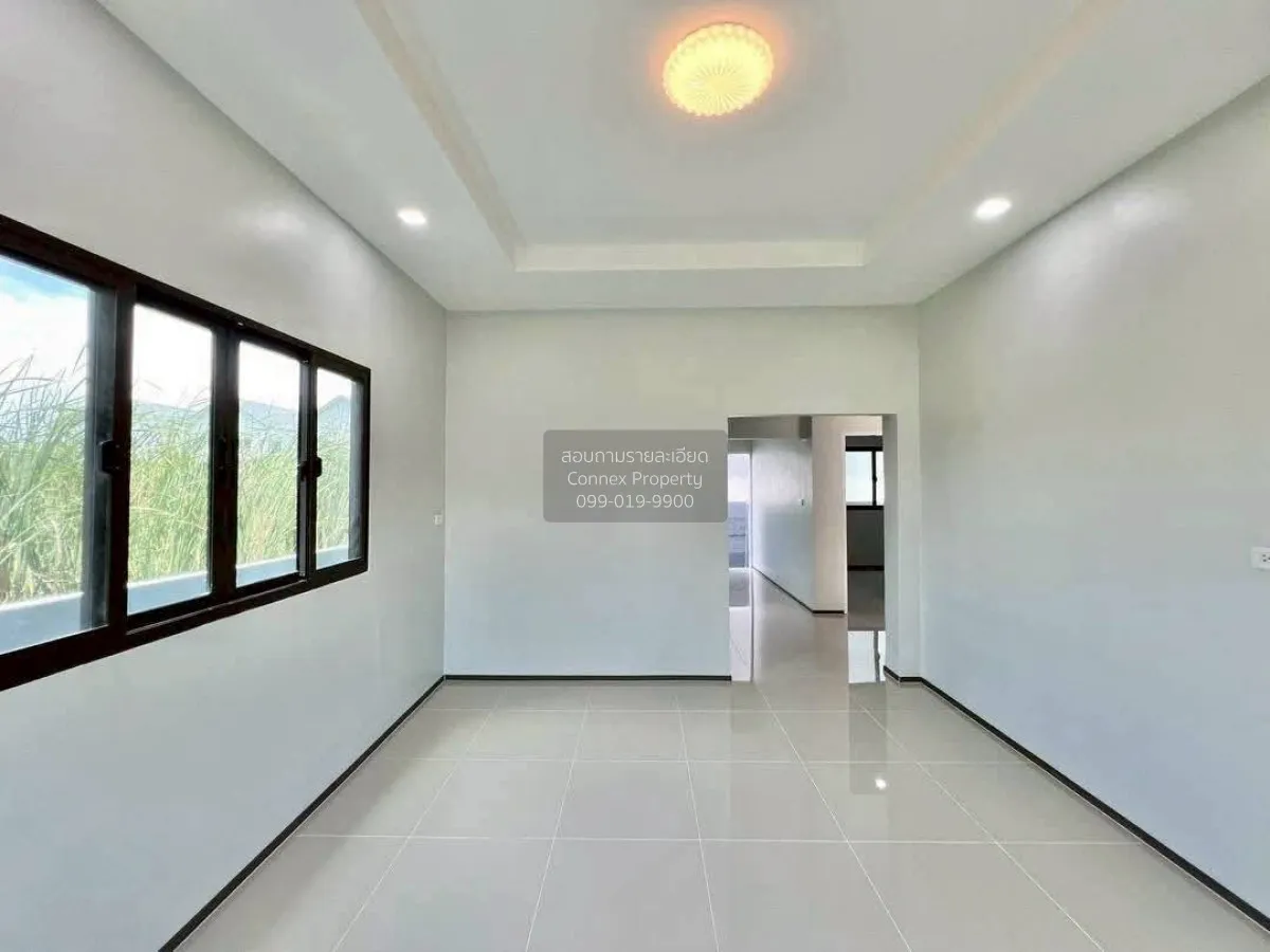 For Sale Happy home future park , wide frontage , Khlong Song , k 3
