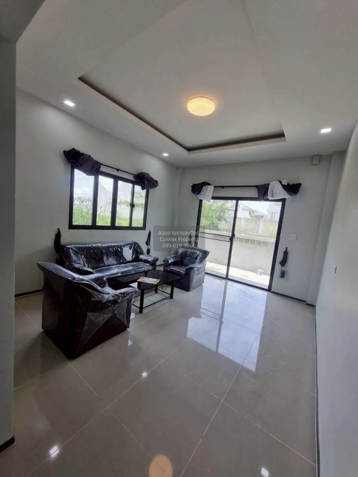 For Sale Happy home future park , wide frontage , Khlong Song , k 4