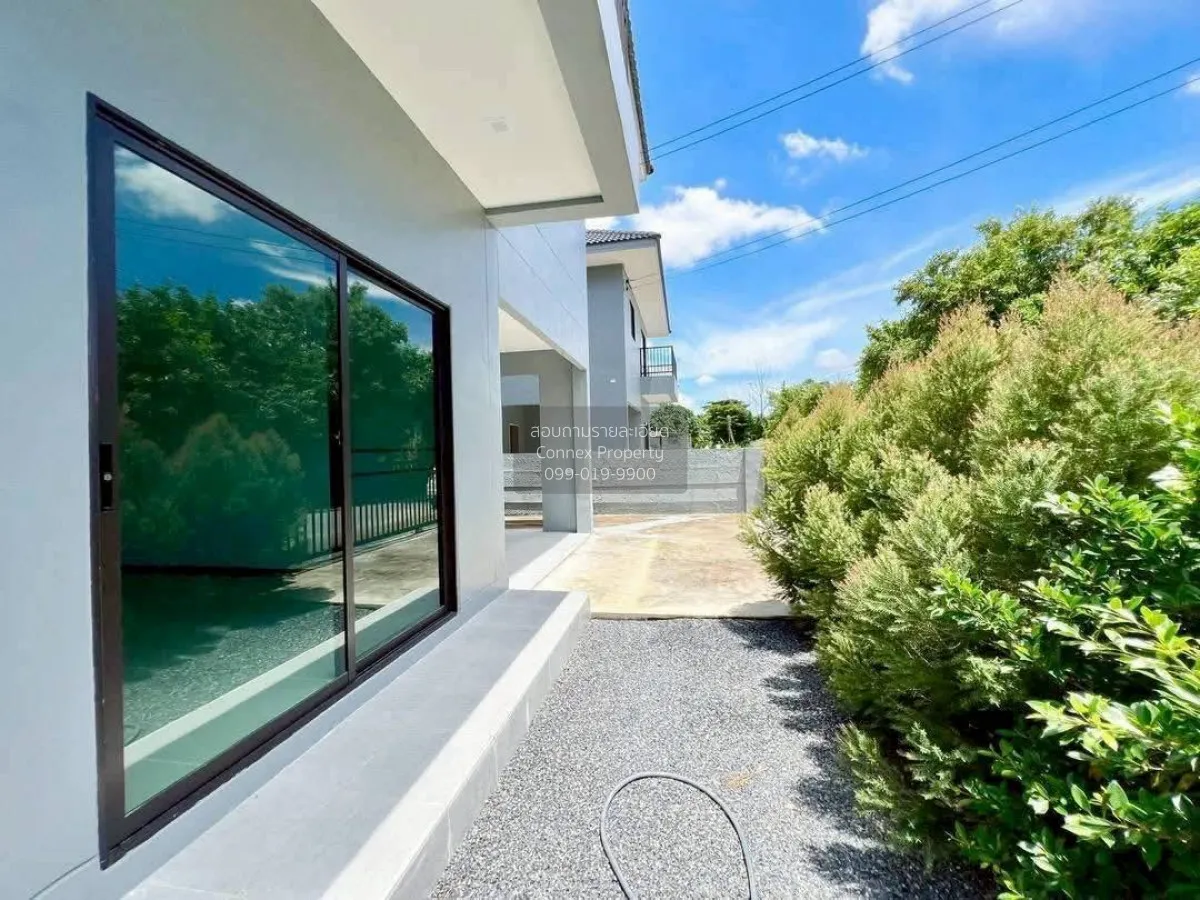 For Sale Happy home future park , wide frontage , Khlong Song , k