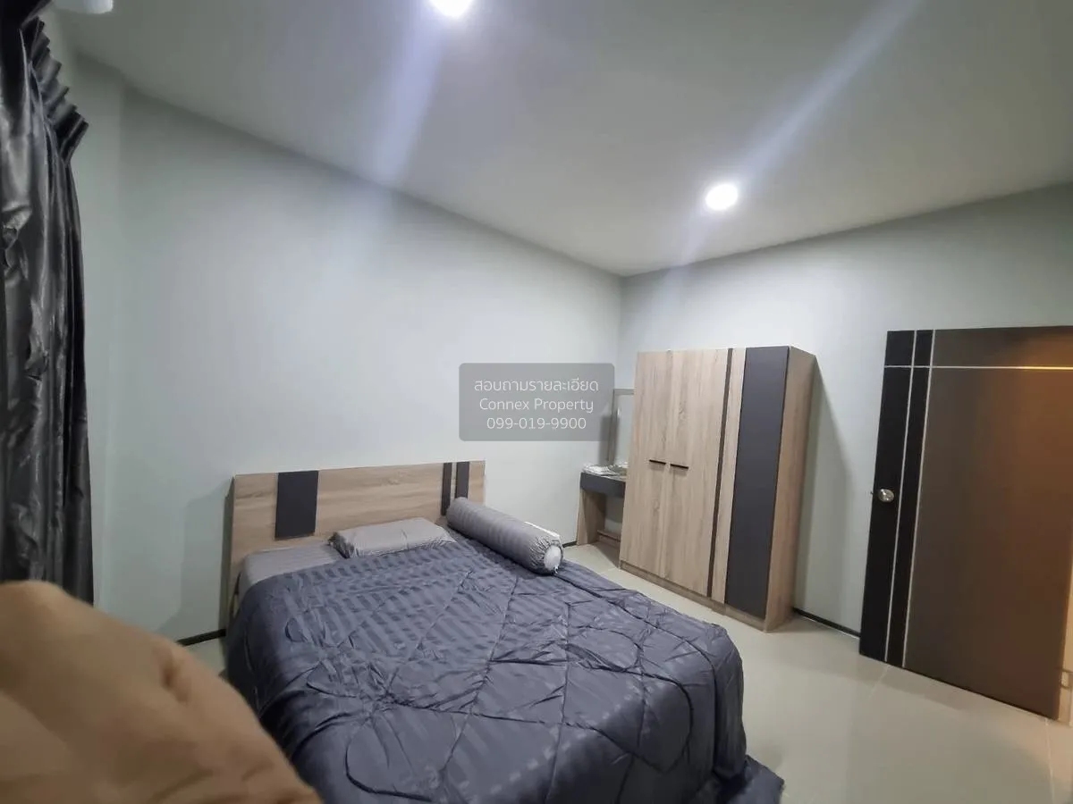 For Sale Happy home future park , wide frontage , Khlong Song , k