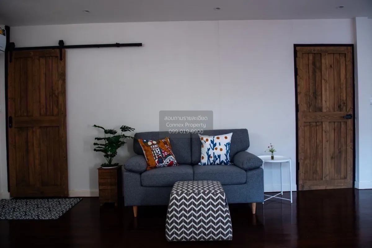 For Sale House , Suksan , wide frontage , newly renovated , Talat