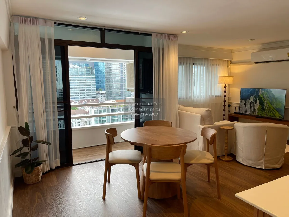 For Rent Condo , Thonglor Tower , BTS-Thong Lo , Khlong Toei Nuea 2