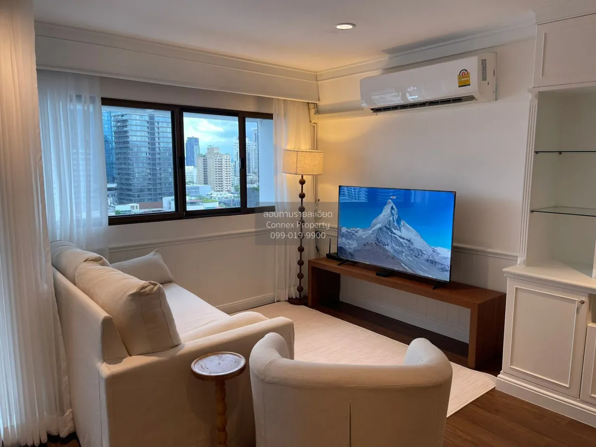 For Rent Condo , Thonglor Tower , BTS-Thong Lo , Khlong Toei Nuea 3