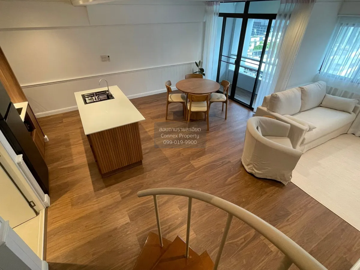 For Rent Condo , Thonglor Tower , BTS-Thong Lo , Khlong Toei Nuea