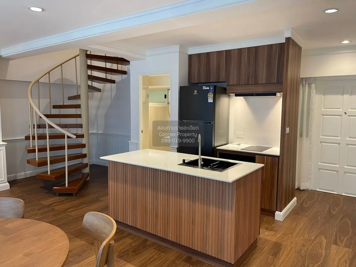 For Rent Condo , Thonglor Tower , BTS-Thong Lo , Khlong Toei Nuea