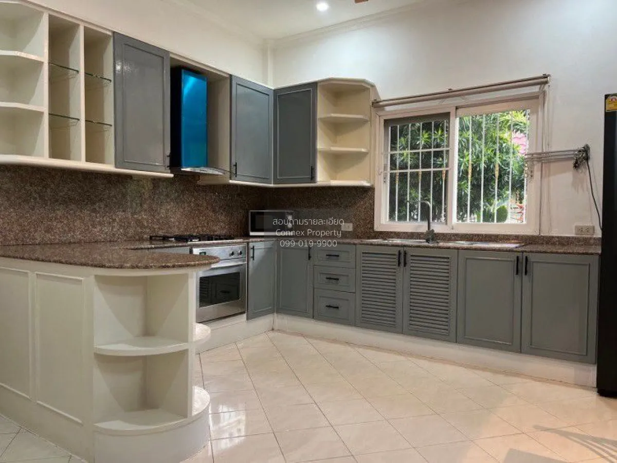 For Sale House , Supanuch Village , Mueang Phata , Bang Lamung ,  4