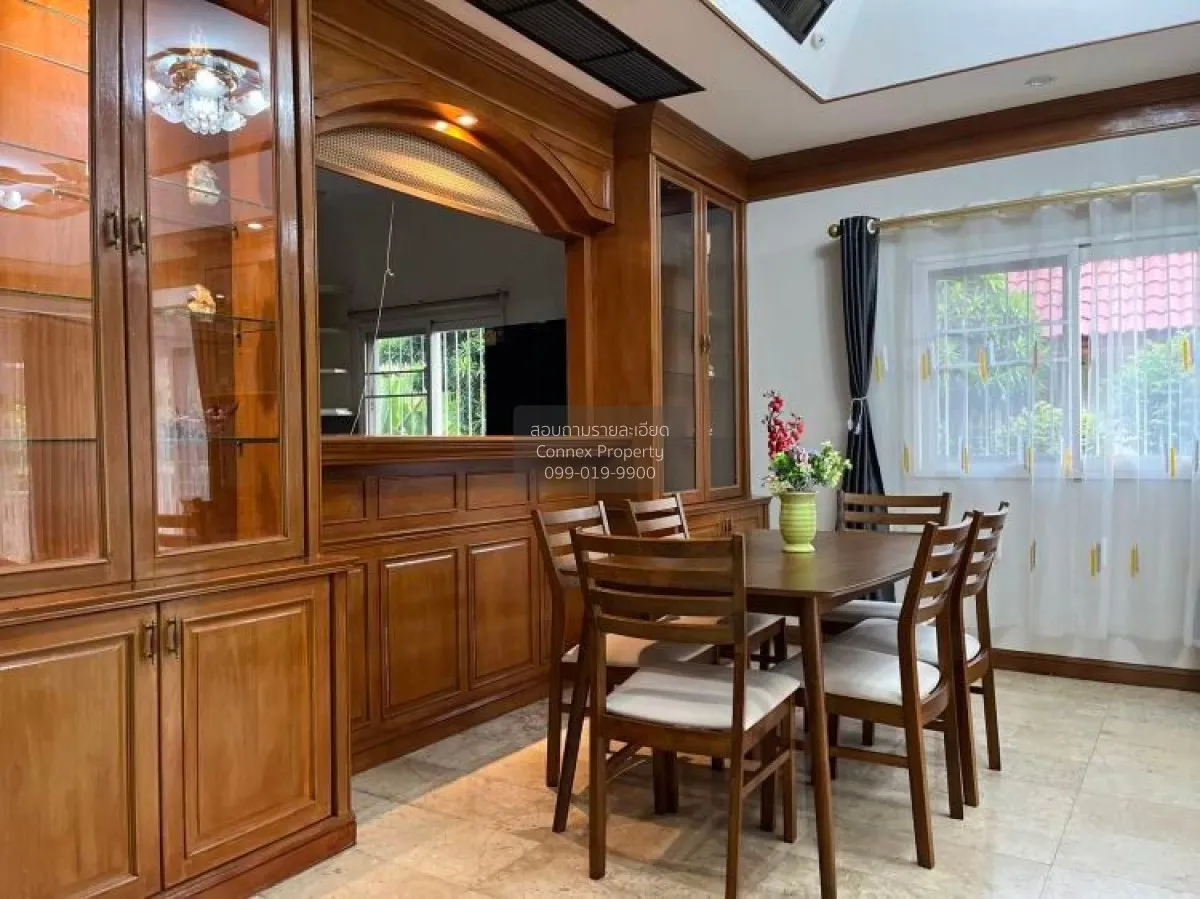 For Sale House , Supanuch Village , Mueang Phata , Bang Lamung , 