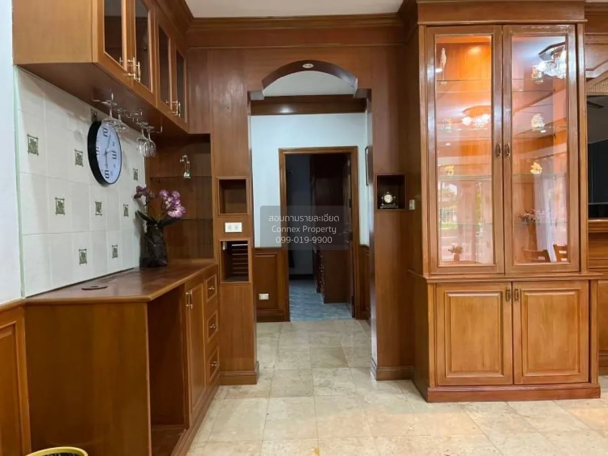 For Sale House , Supanuch Village , Mueang Phata , Bang Lamung , 