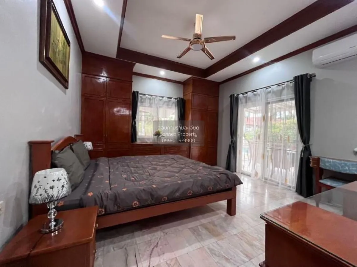 For Sale House , Supanuch Village , Mueang Phata , Bang Lamung , 