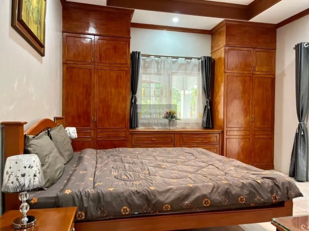 For Sale House , Supanuch Village , Mueang Phata , Bang Lamung , 