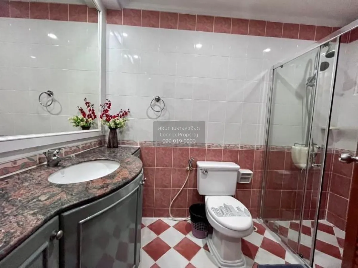 For Sale House , Supanuch Village , Mueang Phata , Bang Lamung , 