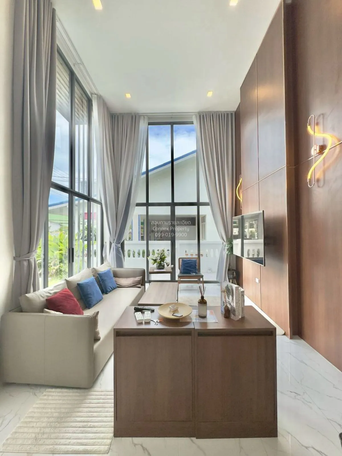 For Sale 1 - storey house 196 square meters Pattaya Chonburi. , M 4